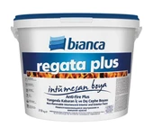 Bianca Regata Anti-Fire Plus Yangında Kabaran İntümesan Boya 18 Kg Beyaz - 1