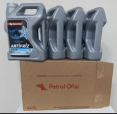 PETROL OFİSİ SÜPER ANTİFRİZ 3 LT X 4 ADET (8.AY 2025 ÜRETİM) - 1