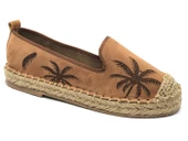 Feles Espadril Kadın Babet Ayakkabı thumbnail 4