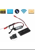 1080p Ip Modül Full Hd Wifi Kamera Güvenlik Bakıcı Kamerası - 5