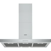 Siemens LC95BBC50T Duvar Tipi 90 CM Davlumbaz Gri - 1