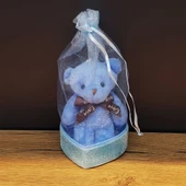 Doğum Hediyesi Kese İçinde Ayıcık thumbnail 1