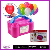 Balon Şişirme Makinesi - 1