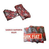 Türk Fiat 54 C Traktör Kılıfı Branda thumbnail 2