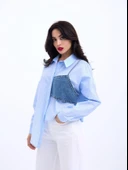 5419 GÖMLEK-SAN DİEGO ÇİZGİLİ thumbnail 5