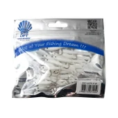 DFT W075 Sasi 5 cm Renk:Beyaz - 1