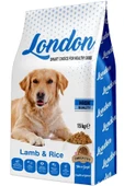 London Köpek Maması: Kuzu Etli & Pirinçli 15 kg - 1