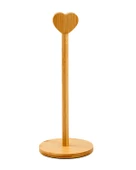 Bambu, Kalp Şeklinde Kağıt Havluluk thumbnail 1