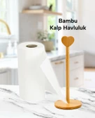 Bambu, Kalp Şeklinde Kağıt Havluluk thumbnail 2