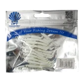 DFT W075 Sasi 5 cm Renk: Sedefli Beyaz - 1