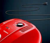 Siemens VSP3AAAA iQ300 Plus 750 W Toz Torbalı Elektrikli Süpürge Turuncu - 3