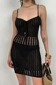 Mini Örgü Elbise thumbnail 1