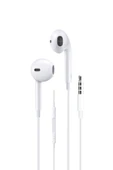 Yd-20 3.5 MM Girişli Beyaz Kablolu Kulaklık - 1