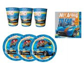 HOT WHEELS  8Lİ SET - 1