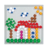 Nessiworld 03 333 EĞİTİCİ MANTAR VE DÜĞMELER 514 PARÇA - 3