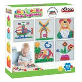 Nessiworld 03 333 EĞİTİCİ MANTAR VE DÜĞMELER 514 PARÇA - 1