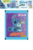 8 Paket Stitch Panini Süper ScrapBook Çıkartma 40 Adet Sticker - 3