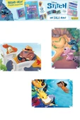 2 Paket Panini Stitch Süper ScrapBook Çıkartma 10 Adet Sticker - 5