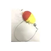 Powerex Canlı Yem Turna Takımı Battal Şamandıralı - 1