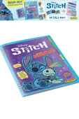 1 Adet 2025 Panini Stitch Süper ScrapBook Albüm - 4