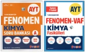 Fenomen AYT Kimya Soru Bankası + Kimya VAF - 1