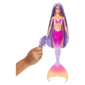 Barbie Barbie Renk Değiştiren Deniz Kızı ve Aksesuarları HRP97 HRP96 thumbnail 4