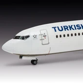 Nessiworld 3772 Revell - Turkish Airlines Boeing 737-800 Maket Kiti thumbnail 2