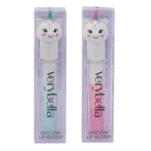 Nessiworld Very Bella Unicorn Lip Gloss thumbnail 2