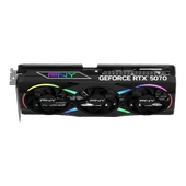 PNY RTX5070 ARGB EPIC-X RGB 12GB GDDR7 192Bit (VCG507012TFXXPB1-O) - 5