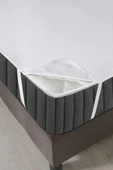 Alez Micro Dört Köşe Lastik Yatak Koruyucu 160*200 cm - 2