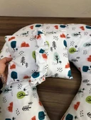 Bebek emzirme yastığı, minderi thumbnail 2