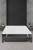 Alez Micro Dört Köşe Lastik Yatak Koruyucu 160*200 cm - 1