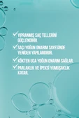 Restorex Keratin & Argan Onarıcı Saç Bakım Maskesi 300 Ml - Yıpranmış Ve Hasar Görmüş Saçlar Botoks Etkili - 3