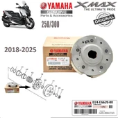Yamaha Xmax 250 -300 Orjinal Debriyaj Balatası (B74-E6620-00) 2018 -25 Supermoto - 1