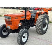 Türk Fiat 640 Traktör Kılıfı Branda thumbnail 4