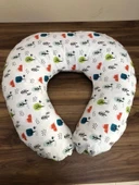 Bebek emzirme yastığı, minderi thumbnail 5