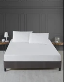 Alez Pamuklu Fitted Yatak Koruyucu 100*200 cm - 1