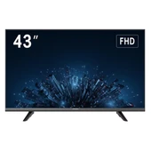 HIKVISION 43" VA DS-D5043F3-1V0S 6.5MS 60Hz HDMI Multimedya Monitör (1920 X 1080) - 1