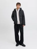 JJEBRANDON TRANSITIONAL JACKET SN Black Black L thumbnail 5