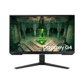 SAMSUNG 25" VA ODYSSEY G3 LS25BG400EUXUF 1MS 240hz HDMI-DP Gaming Monitör (1920 X 1080) thumbnail 1