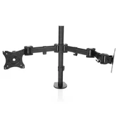 DARK VM26 DK-AC-VM26 13-27"  MASAÜSTÜ 2-KOLLU MONİTÖR ASKI APARATI - 3