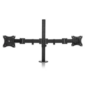 DARK VM26 DK-AC-VM26 13-27"  MASAÜSTÜ 2-KOLLU MONİTÖR ASKI APARATI - 1