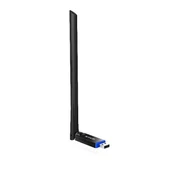 TENDA U11 PRO AX900 WIFI-6 USB Kablosuz Adaptör - 1