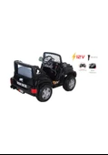 Pilsan Panther 12V Uzaktan Kumandalı Akülü Araba 05-118 - 2