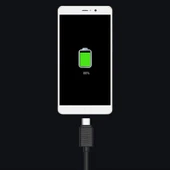 Joyroom JR-S118 Type-C USB Hızlı Şarj ve Data Kablosu 1m Siyah thumbnail 3