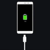 Joyroom JR-S118 Type-C USB Hızlı Şarj ve Data Kablosu 1m Beyaz thumbnail 4