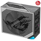 ASUS 1200W 80+ PLATINUM ROG THOR 1200P3 Tam Modüler Power Supply - 8