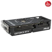 ASUS 12GB DUAL RTX5070-O12G GDDR7 HDMI-DP PCIE 5.0 - 6
