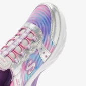 Skechers Coastline Slip-İns Bonita Wave 303592L Ortopedik Çocuk Spor Ayakkabı thumbnail 12