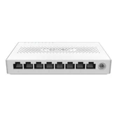 TENDA SM108 8port 2.5 GIGABIT YÖNETİLEMEZ SWITCH - 1